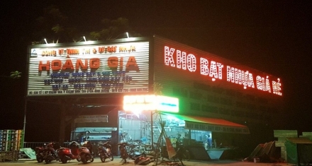 Giới Thiệu Mái Hiên Di Động Bình Dương Hoàng Gia